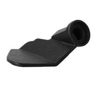vhbw Dough Hook Compatible with Morphy Richards 48261, 48280, 48285, 48286 Bread-Maker - Mixing Paddle, 6.5 x 3.8 cm, Aluminium Alloy Black