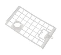 vhbw Drainage Element compatible with Bosch 9000787784 (GO01A113BSJ) Fridge White