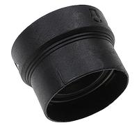 vhbw Drill Chuck Handle Sleeve Compatible with Bosch GBH 2-24 DF, GBH 18V-26 F Hammer Drill, Power Drill Black