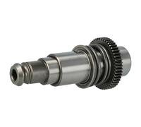 vhbw Drill Chuck Replacement for Bosch 1 616 490 060 for Screwdriver, Drilling Machine - 1 cm Internal Diameter Silver