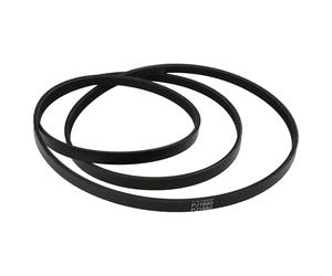 vhbw Drive Belt Compatible with Miele TDB230WP, TCJ690WP, TCJ590WP, TDB120WP, TDB220WP, TCE636WP, TCJ580WP Tumble Dryer - 21.5 cm, Black