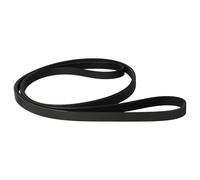 vhbw Drive Belt Replacement for Balay ARDO/EFS, ARI377964, C00377964 for Tumble Dryer - 197.5 cm, Black