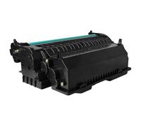 vhbw Drum Unit compatible with OKI MB471, MB471 W, MB472 DW, MB491, MB491 Plus, B512 DN, MB461 Laser Printer Black