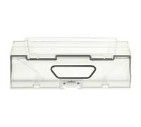 vhbw Dust Collector compatible with Roborock S6 MaxV, S6 Pure, T7 Robot Cleaner - Dust Container, ABS (acrylonitrile butadiene styrene) Transparent