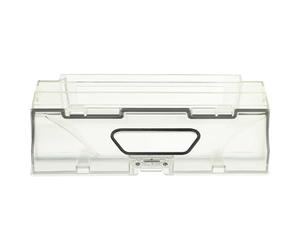 vhbw Dust Collector compatible with Roborock S6 MaxV, S6 Pure, T7 Robot Cleaner - Dust Container, ABS (acrylonitrile butadiene styrene) Transparent