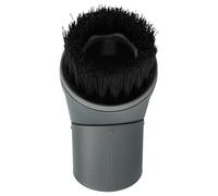 vhbw Dusting Brush Compatible with Miele S2110, S2111, S2121, S2130, S2131, 315I, H310-1B, S2120, S2180 Vacuum Cleaner - Brush Nozzle, Round Brush
