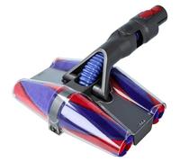 vhbw Dusting Brush Furniture Brush Replacement for Dyson 966489-08 | for Vacuum Cleaner with Round Hose Diameter 35 mm - 23.2 cm