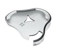 vhbw Electric Shaver Protection Cap Compatible with Philips S9041, S9090, S9111, S9521, S9531, S9711 Electric Razor - Tough, Durable, Perfect Fit