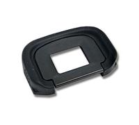 vhbw Eye Cup compatible with Canon EOS 7D Mark II, 7D Camera, Digital Camera DSLR Eyecup - Black