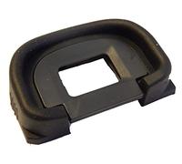 vhbw Eye Cup compatible with Canon EOS RS, HS, 1D, 1N, MarkII, 1Ds, 1, 1V, MarkIIN, 7D Camera, Digital Camera DSLR Eyecup - Black