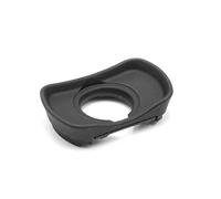 vhbw Eye Cup compatible with Fujifilm X-T2, X-T1 Camera, Digital Camera DSLR Eyecup - Black