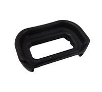 vhbw Eye Cup compatible with Sony Alpha 6500, 6600, 6400 Camera, Digital Camera DSLR Eyecup - Black