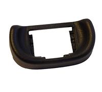 vhbw Eye Cup compatible with Sony Alpha SLT-A65VM, SLT-A65VY, SLT-A7, SLT-A75 Camera, Digital Camera DSLR Eyecup - Black