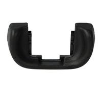 vhbw Eyepiece Viewfinder compatible with Sony Alpha SLT-A77VQ Digital Camera DSLR Eyecup - Black