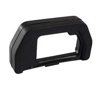 vhbw Eye Cup Replacement for Olympus EP-10 for Camera, Digital Camera DSLR Eyecup - Black