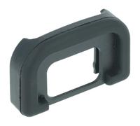 vhbw Eye Cup Replacement for Pentax FO for Camera, Digital Camera DSLR Eyecup - Black