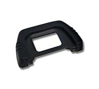 vhbw Eyepiece Viewfinder compatible with Nikon D100, D3000, D3100, D3200, D3300, D40, D40x, D50, D5100, D5200 Digital Camera DSLR Eyecup