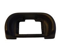 vhbw Eyepiece Viewfinder compatible with Sony Alpha 58, 7, 7R, 7S, SLT-A58, SLT-A7, SLT-A75 Digital Camera DSLR Eyecup