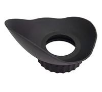 vhbw Eyepiece Viewfinder compatible with Sony DSR-PD190P Digital Camera DSLR Eyecup