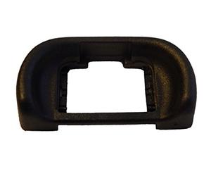 vhbw Eyepiece Viewfinder replacement for Sony FDA-EP14 for Digital Camera DSLR Eyecup
