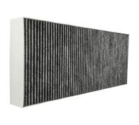 vhbw Filter Activated Carbon Filter compatible with Bosch DRF097A50, DSF067E50, DSF097A50 Extractor Fan, carbon fibres