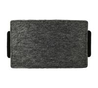 vhbw Filter Activated Carbon Filter compatible with Miele DA 3560-60, DA 3566, DA 3568, DA 3590, DA 3590-90 Extractor Fan - 23.7 x 14.6 x 1.9 cm