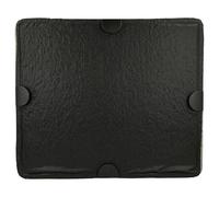 vhbw Filter Activated Carbon Filter compatible with Miele Zenite Extractor Fan - 29 x 24.5 x 2 cm