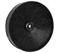 vhbw Filter Activated Carbon Filter compatible with Zanussi ZB960T 94200009800, ZBW965T 94200009700, ZH959TN 10650012500 Extractor Fan