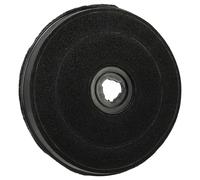 vhbw Filter Activated Carbon Filter compatible with Zanussi ZHT 630 W - 942490000/00, ZHT610W - GZD 0160, ZHT610X - GZD 0160 Extractor Fan