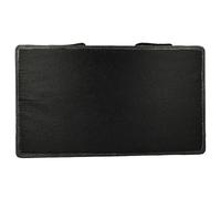 vhbw Filter Activated Carbon Filter Replacement for Miele 5182190, 5182191, 5182192, 4002514270456, DKF-8, DKF8 for Extractor Fan - 40 x 23.5 x 3 cm