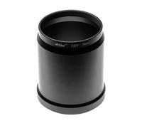 vhbw filter adapter 58mm tube compatible with Panasonic Lumix DMC-FZ70, DMC-FZ72 - black
