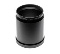 vhbw filter adapter 58mm tube compatible with Panasonic Lumix DMC-FZ70, DMC-FZ72 - black