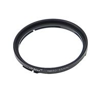vhbw Filter Adapter Ring 55 mm compatible with Hasselblad B50 bayonet Camera, Digital Camera Lenses, Matt Black
