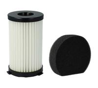 vhbw Filter compatible with Akitas Hoover Vacuum Cleaner - HEPA Filter, Allergy Filter