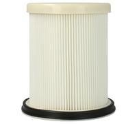 vhbw Filter compatible with Arnica Bora 3000, 5000, 4000 Vacuum Cleaner, Extraction Cleaner, Water Vacuum - HEPA filter Black White