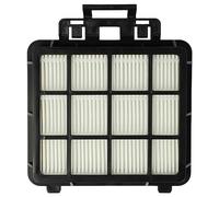 vhbw Filter compatible with Beko VCO 42702, VCO42701AR, VCO42702AD Vacuum Cleaner - HEPA Filter, Allergy Filter