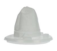 vhbw Filter compatible with Black & Decker Dustbuster DV9610ECN, DV9610N, DV9610NF, EV1210N Handheld Vacuum Cleaner - Dust Filter