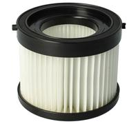 vhbw Filter compatible with BTI 18 V battery wet/dry vacuum cleaner Vacuum Cleaner - HEPA Filter, Allergy Filter
