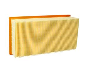 vhbw Filter compatible with Festo/Festool CTL 11, CTL 11E, CTL 22, CTL 22E Vacuum Cleaner - Main Filter, Fold Filter