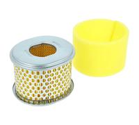 vhbw Filter compatible with Honda GX390, GX340, GX270, GX240 Lawnmower - 10.2 x 9 x 7.7 cm