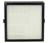 vhbw Filter compatible with Nilfisk King 510, Extreme, Home, 530, Arnoldi, 540, Great Dane, 520 Vacuum Cleaner - HEPA Filter, Allergy Filter