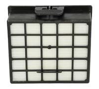 vhbw Filter compatible with Siemens Synchropower VS 06 G 2511/02, VS 06 G 2511/03, VS 06 G 2530/03 Vacuum Cleaner - HEPA Filter, Allergy Filter