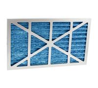 vhbw Filter Compatible with Sparmax SB-88 Extraction System - Exchange Filter Blue Silver White