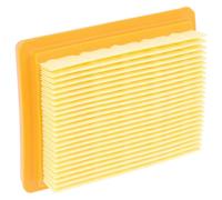 vhbw Filter compatible with Stihl MM55Z, SP200, MM55C, MM55CE, KM130R, MM55 String Trimmer, Brush Cutter - 8.8 x 7.1 x 2.5 cm air filter