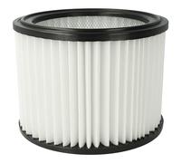 vhbw Filter Element compatible with Hitachi/Hikoki RP250YDLWAZ, RP250YDL Wet/Dry Vacuum Cleaner