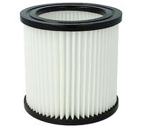 vhbw Filter Element compatible with Nilfisk Buddy II 12 UK, II 12 ZA, II 12L EU Wet/Dry Vacuum Cleaner