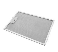 vhbw Filter Metal Grease Filter compatible with Constructa CD D69 B21 N0, D69 B21 S0GB, D69 B21 N0GB Extractor Fan - 38.8 x 26.5 x 0.9cm metal