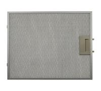 vhbw Filter Metal Grease Long-Life Filter compatible with Bosch DWA094W50B/03, DWA094W51B/01 Extractor Fan - 34.9 x 29.6 x 0.8 cm, metal