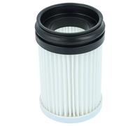 vhbw Filter Replacement for Makita 0088381546522, 199989-8 for Vacuum Cleaner - HEPA filter Black White