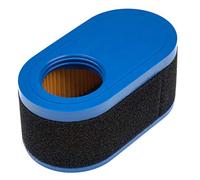 vhbw Filter Replacement for MTD 951-12256, 937-05065, 951-12260 for Lawn Tractor, Wood Splitter - 1x pre-filter, 1x air filter